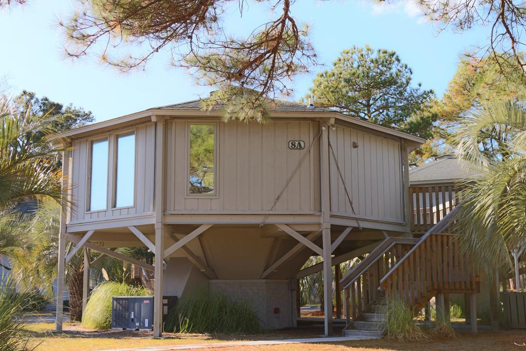 Country Club Villas Surfside Beach 外观 照片