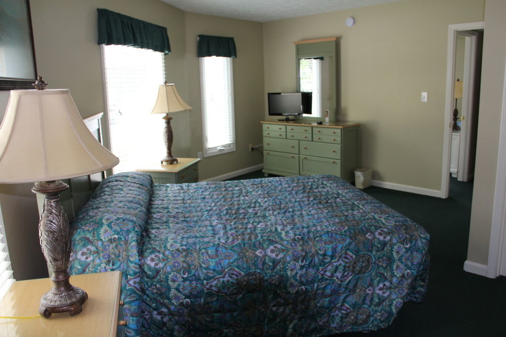 Country Club Villas Surfside Beach 外观 照片