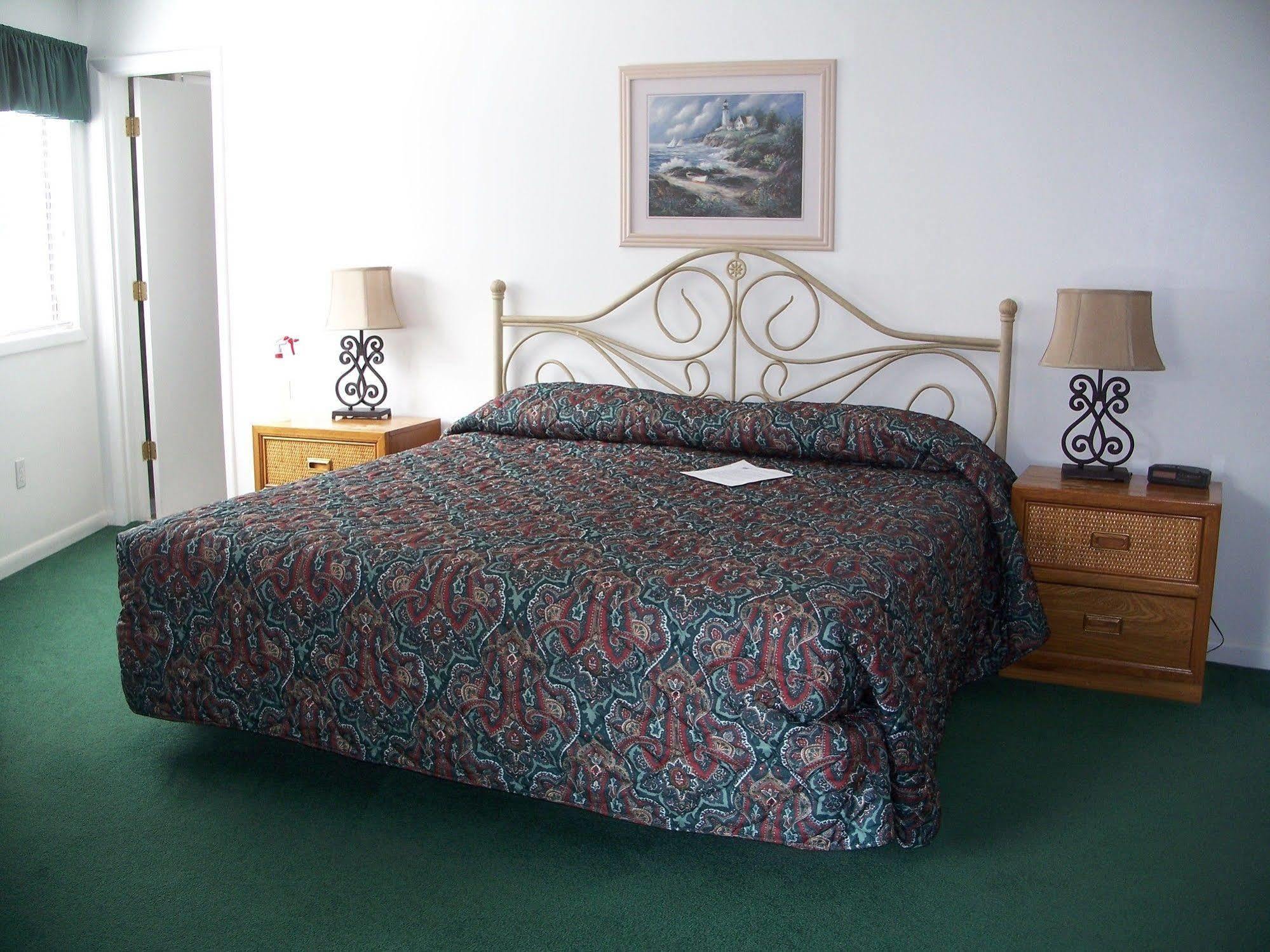 Country Club Villas Surfside Beach 外观 照片