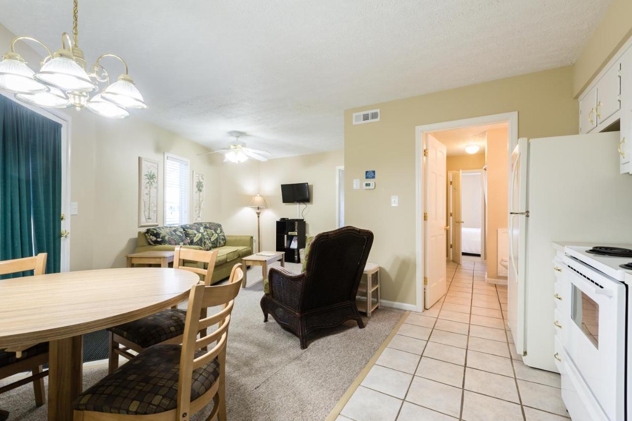 Country Club Villas Surfside Beach 外观 照片