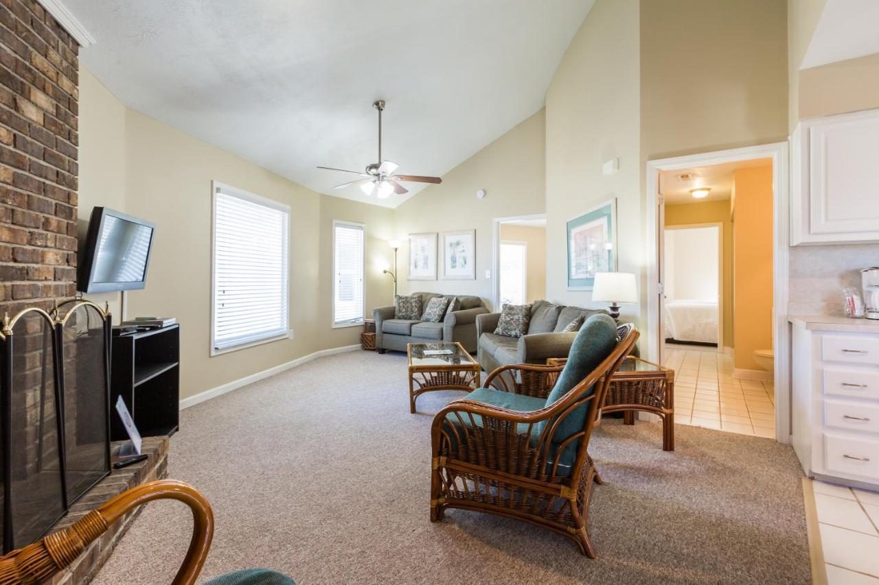 Country Club Villas Surfside Beach 外观 照片