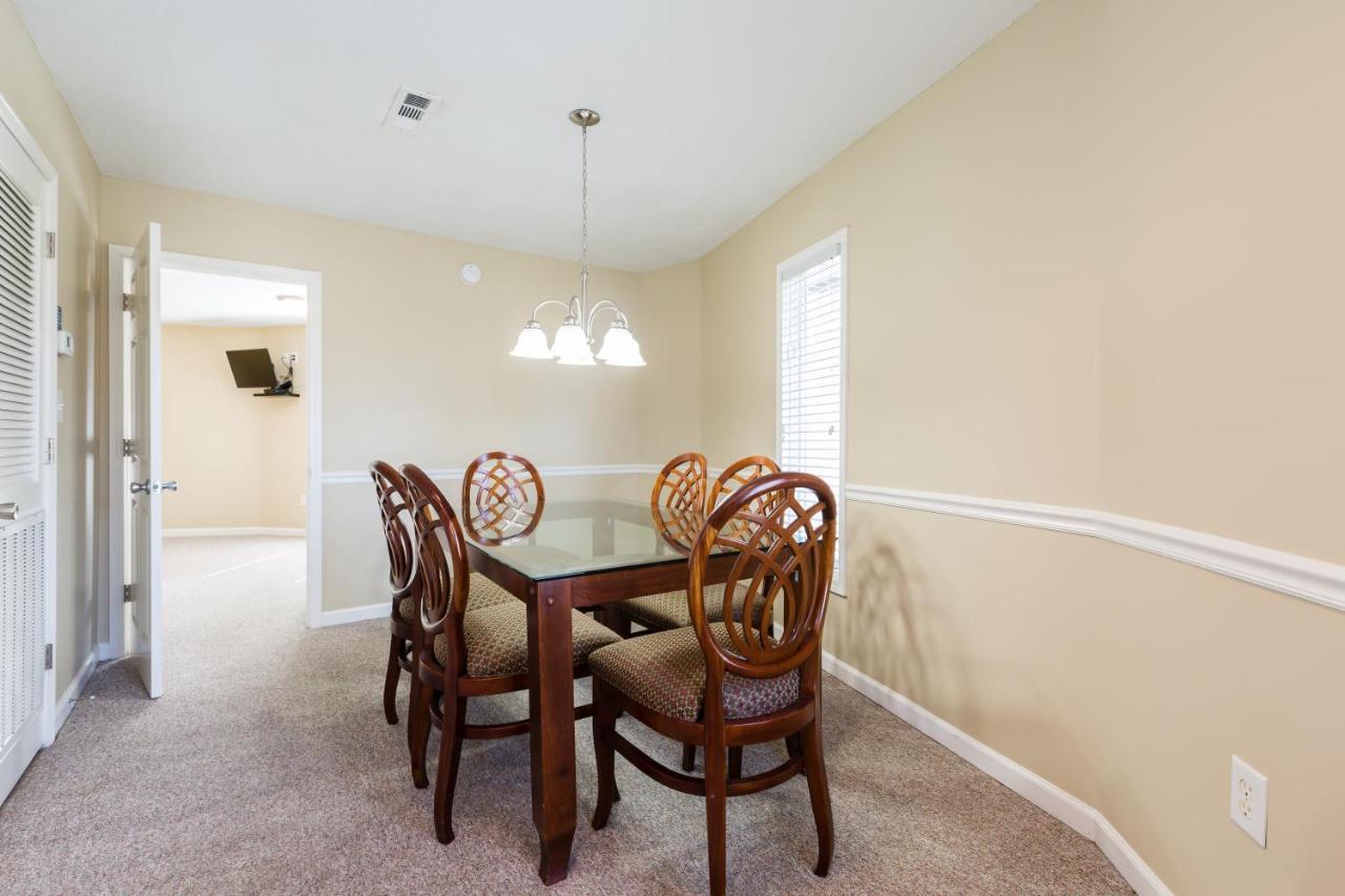 Country Club Villas Surfside Beach 外观 照片