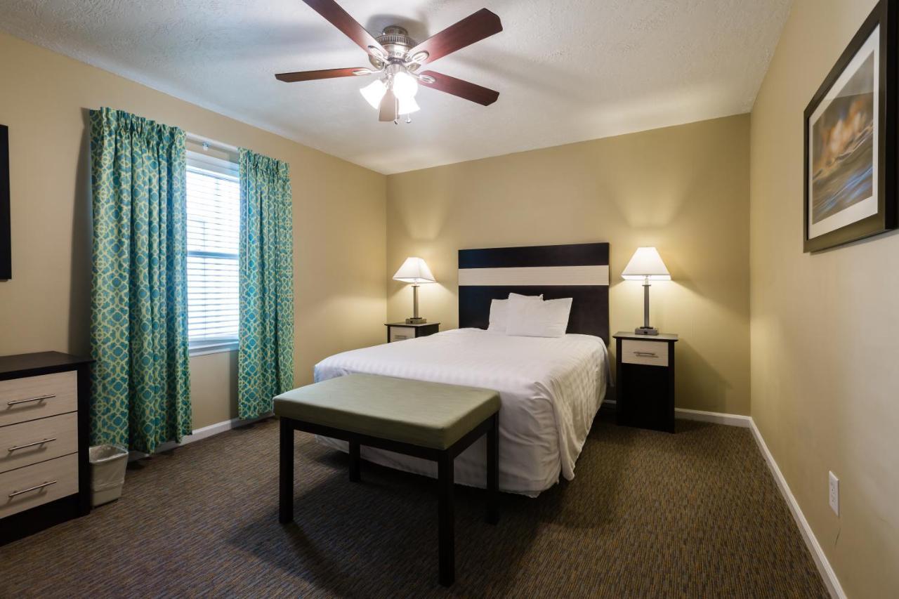 Country Club Villas Surfside Beach 外观 照片