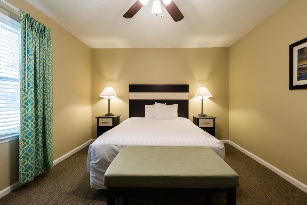 Country Club Villas Surfside Beach 外观 照片