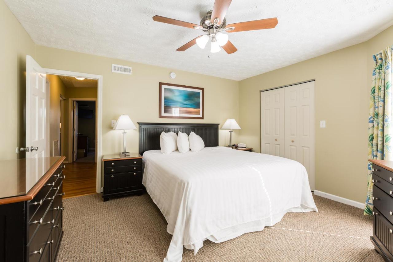 Country Club Villas Surfside Beach 外观 照片