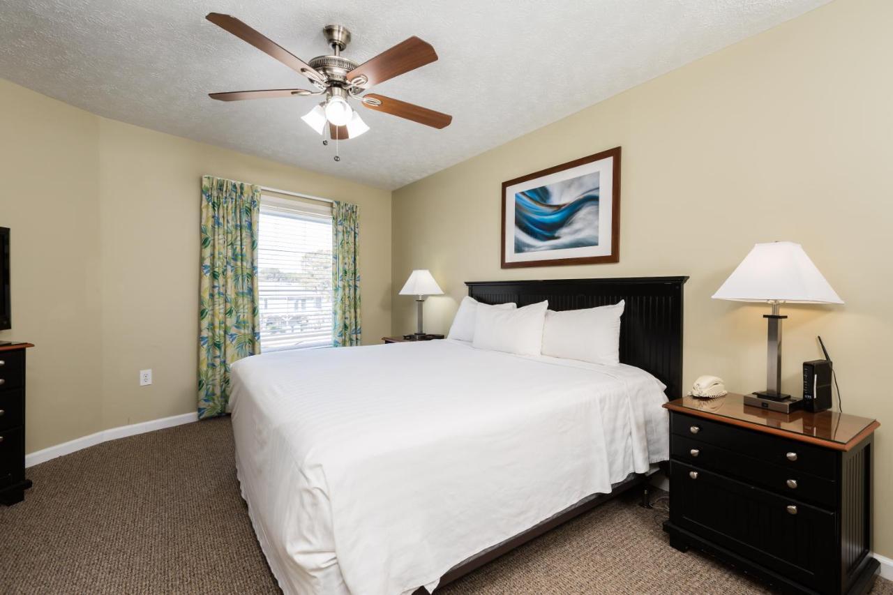 Country Club Villas Surfside Beach 外观 照片