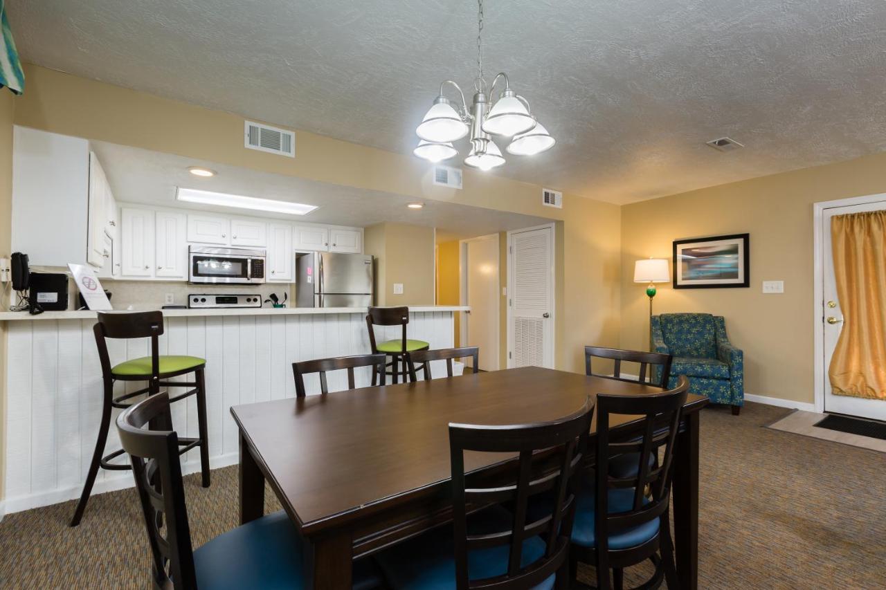 Country Club Villas Surfside Beach 外观 照片