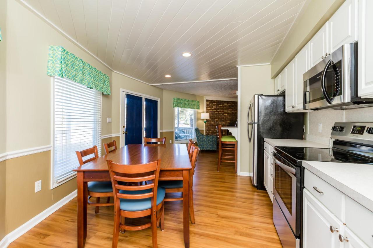 Country Club Villas Surfside Beach 外观 照片