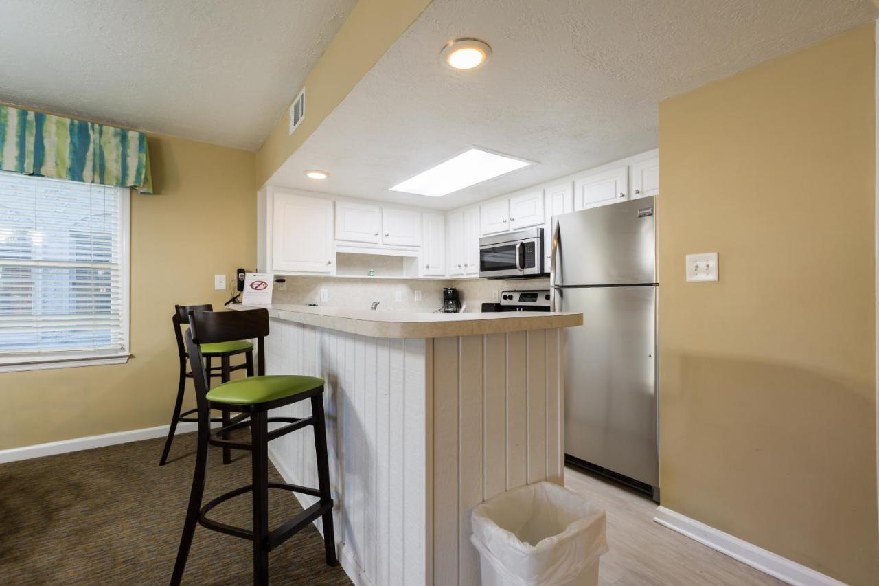 Country Club Villas Surfside Beach 外观 照片