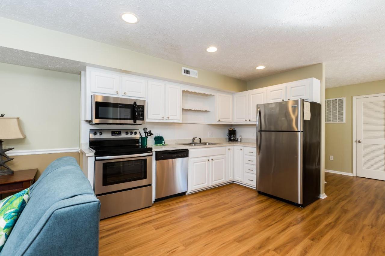 Country Club Villas Surfside Beach 外观 照片