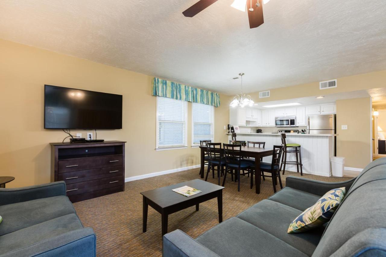 Country Club Villas Surfside Beach 外观 照片