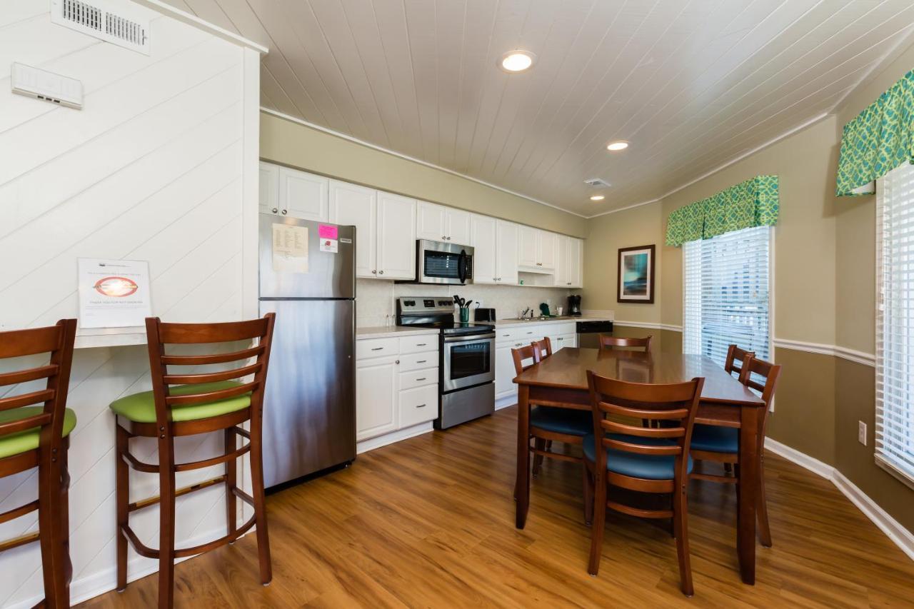 Country Club Villas Surfside Beach 外观 照片