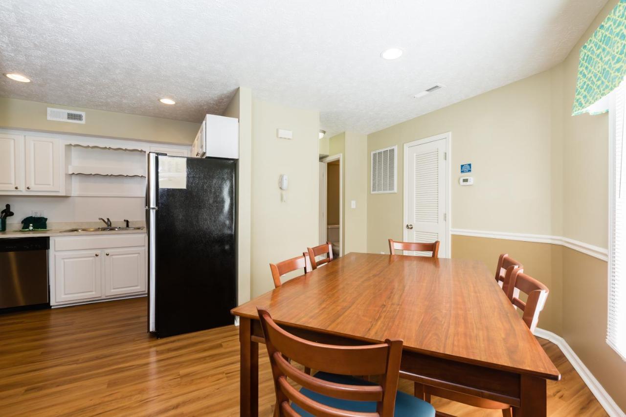 Country Club Villas Surfside Beach 外观 照片