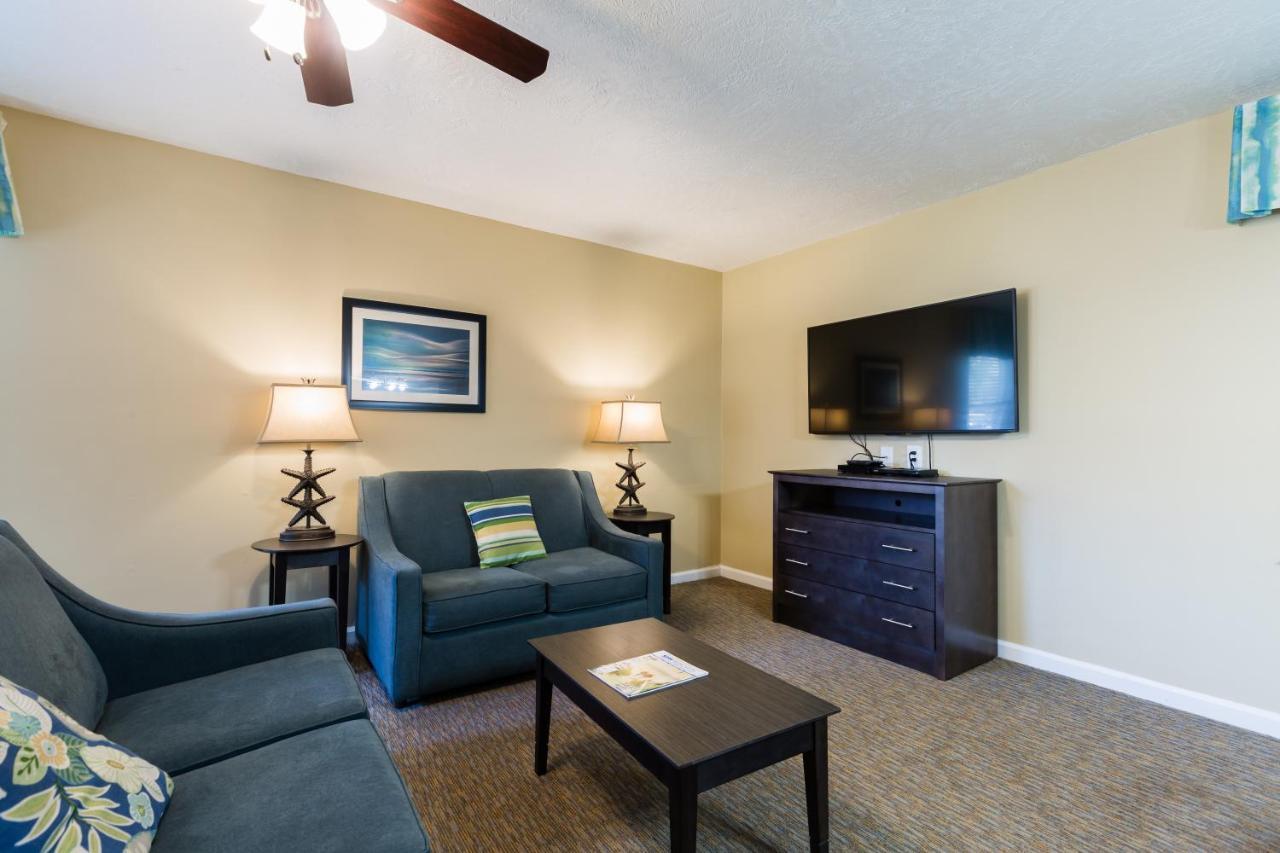 Country Club Villas Surfside Beach 外观 照片