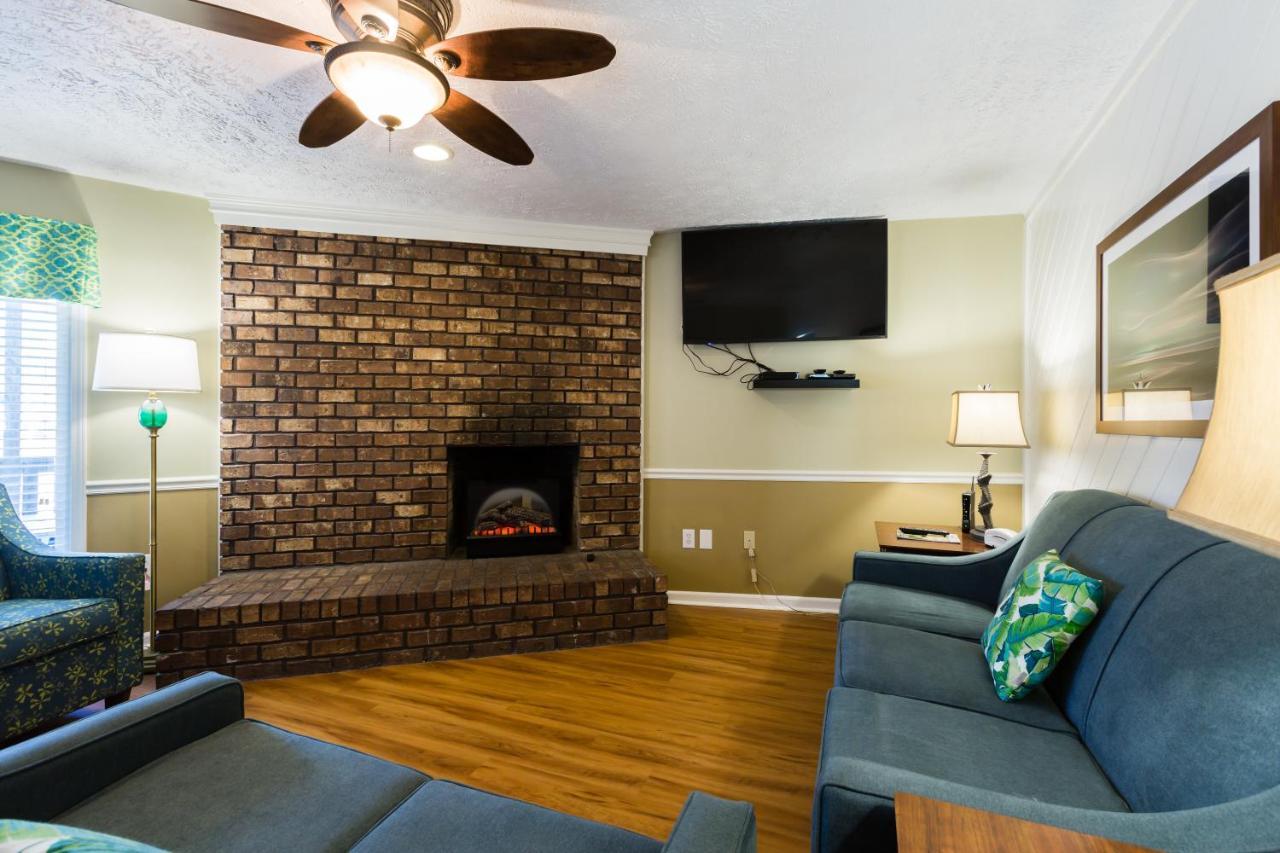 Country Club Villas Surfside Beach 外观 照片