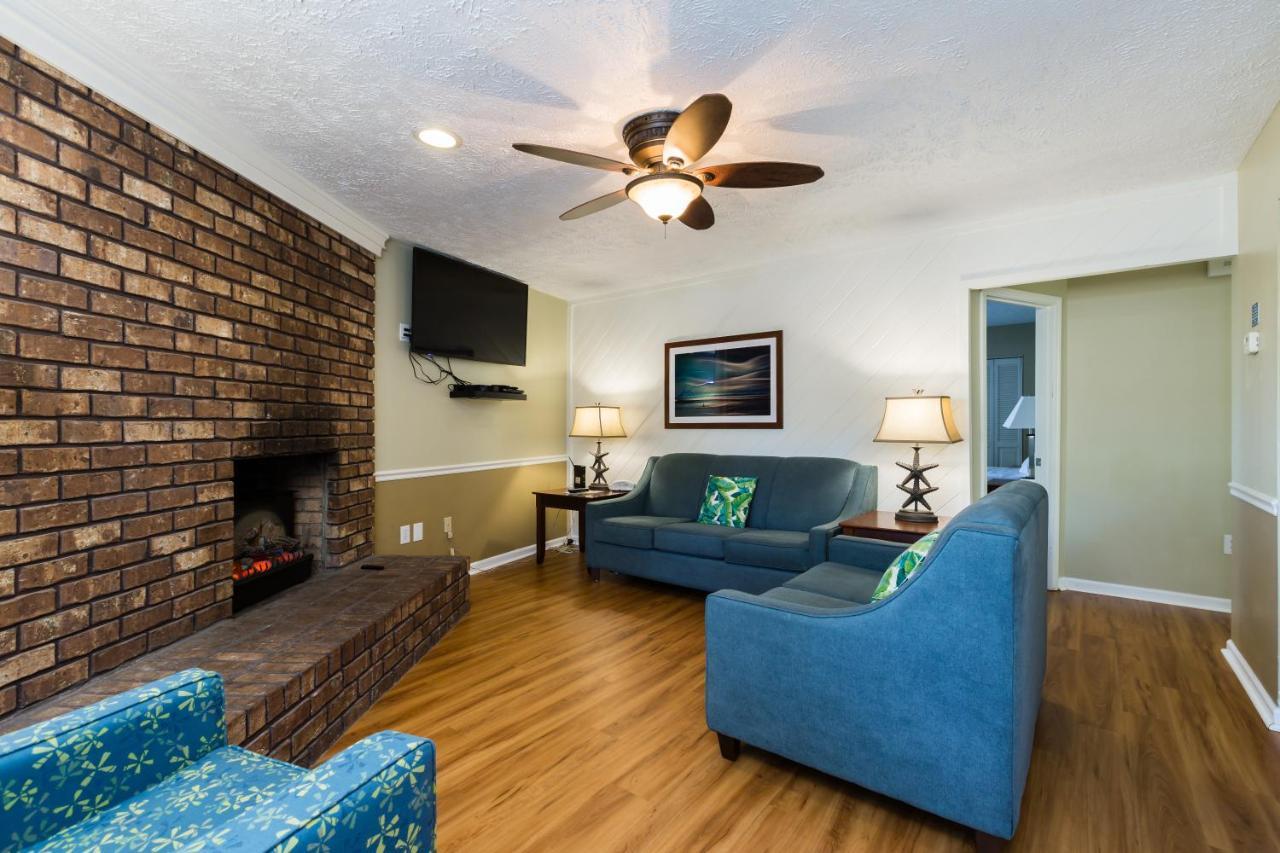 Country Club Villas Surfside Beach 外观 照片