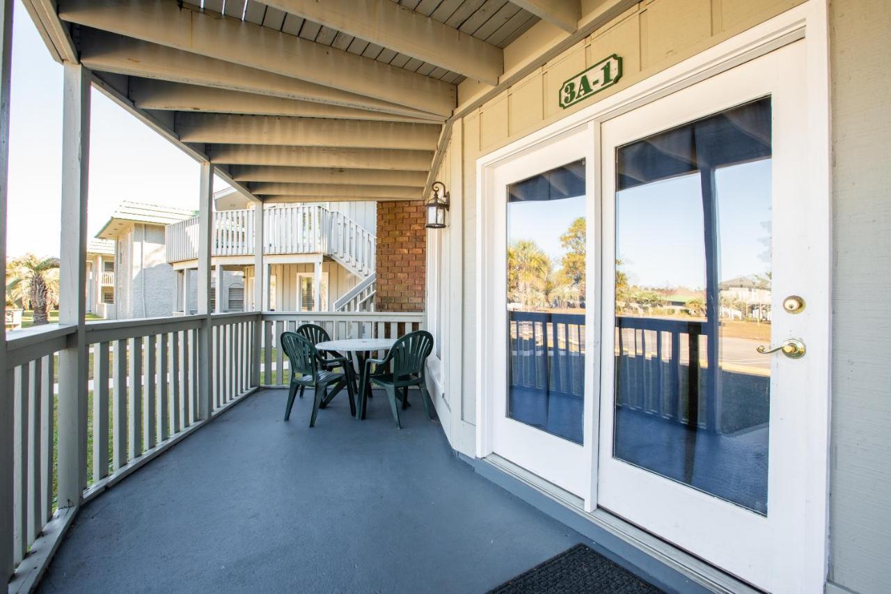 Country Club Villas Surfside Beach 外观 照片