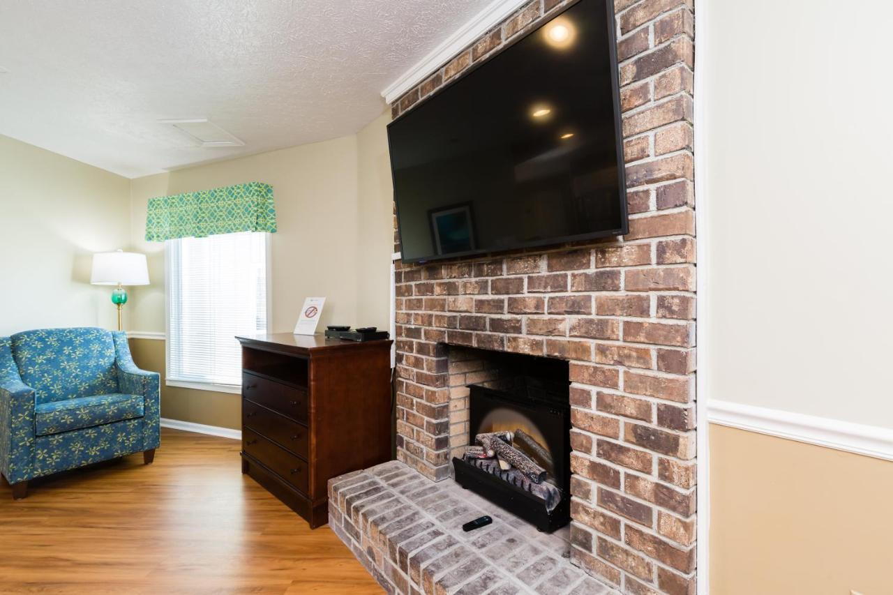 Country Club Villas Surfside Beach 外观 照片
