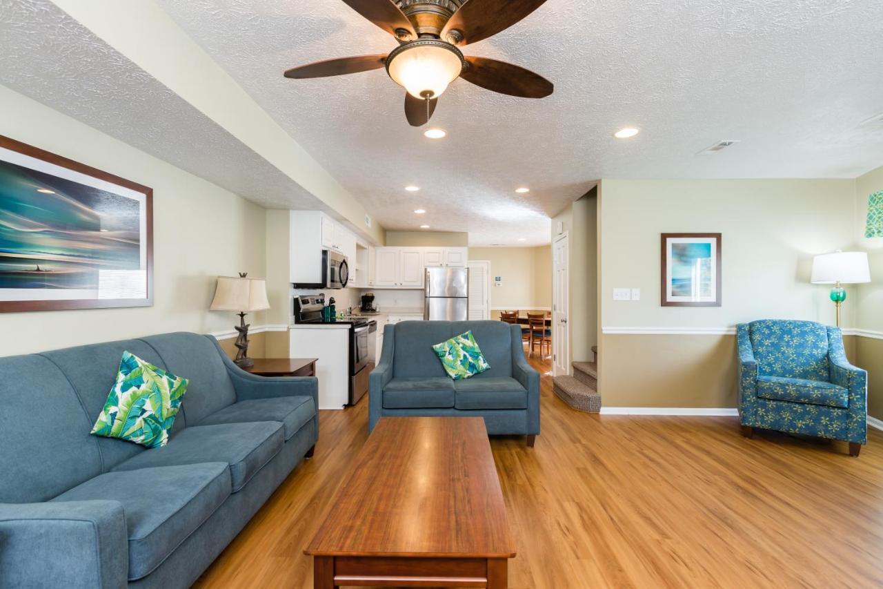 Country Club Villas Surfside Beach 外观 照片