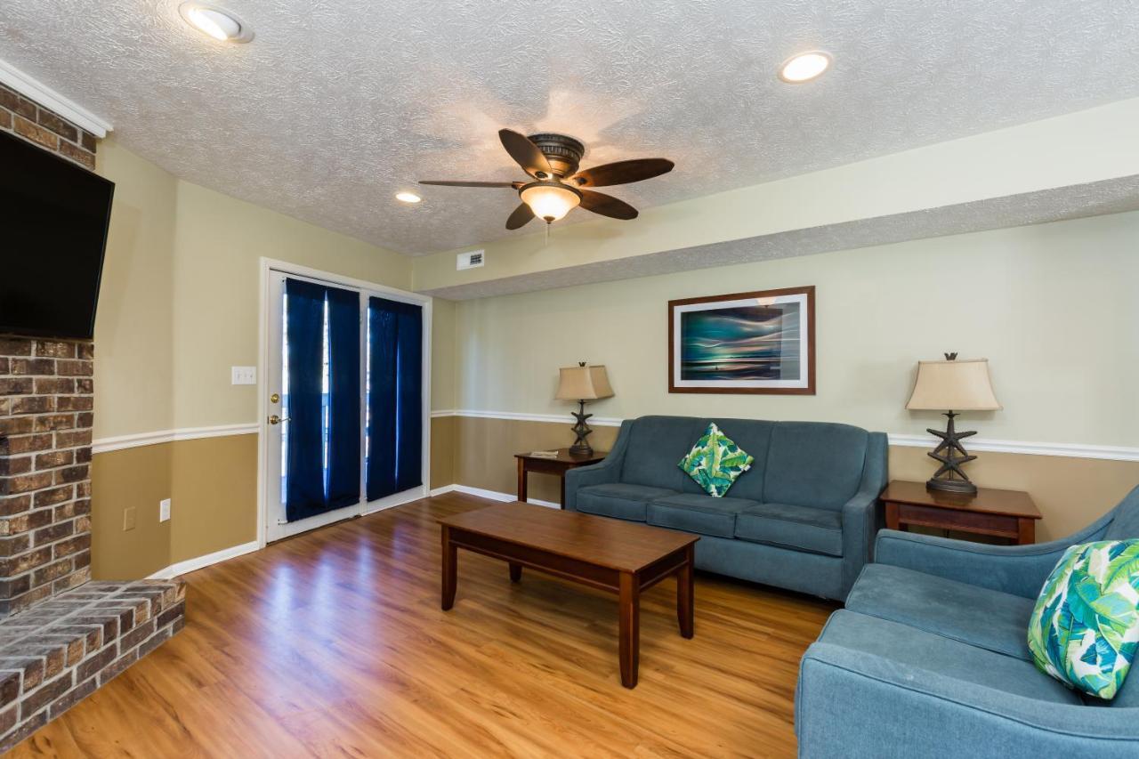 Country Club Villas Surfside Beach 外观 照片