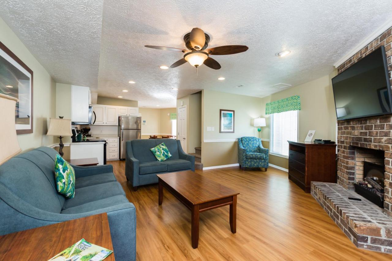 Country Club Villas Surfside Beach 外观 照片