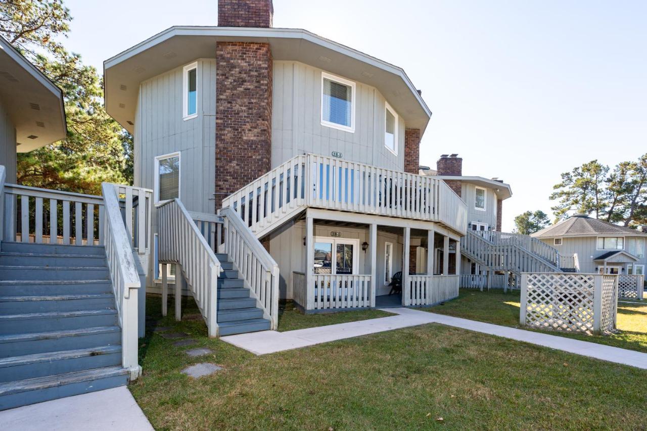 Country Club Villas Surfside Beach 外观 照片