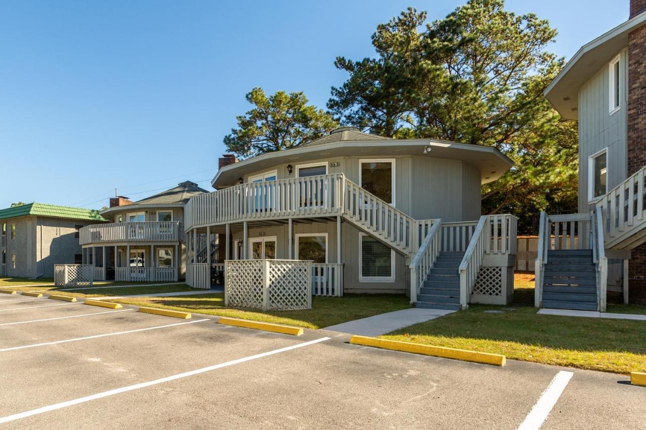 Country Club Villas Surfside Beach 外观 照片