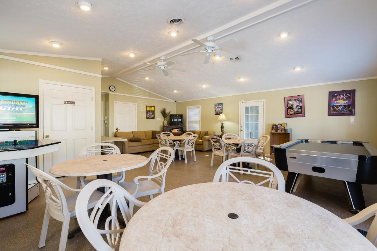 Country Club Villas Surfside Beach 外观 照片